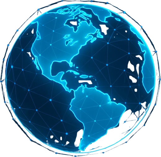 Global digital presence and growth